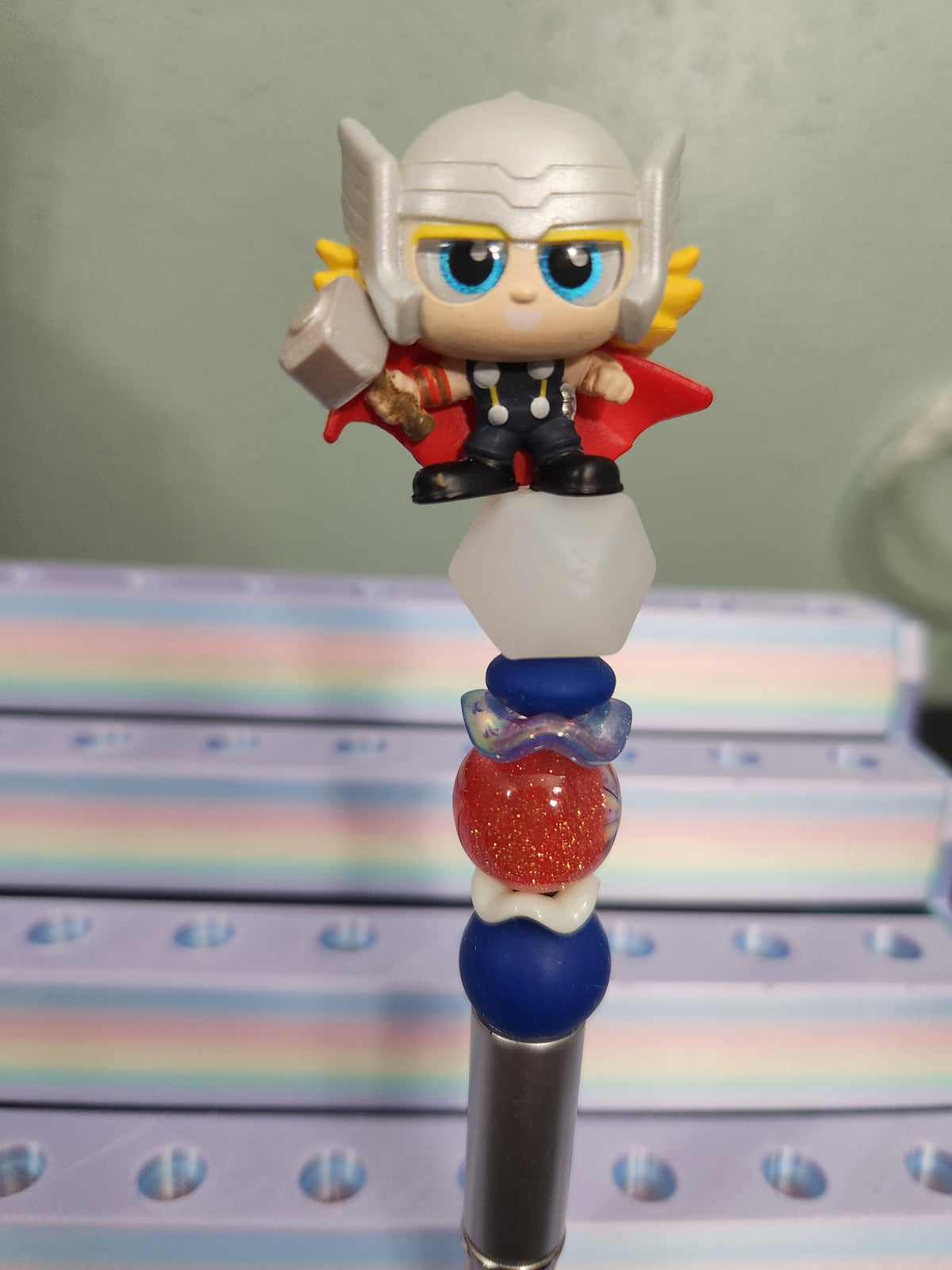 Character Pens