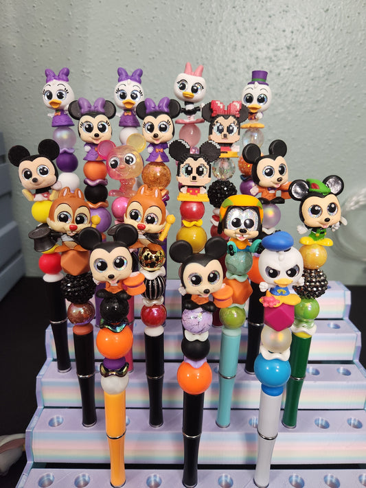 Character Pens