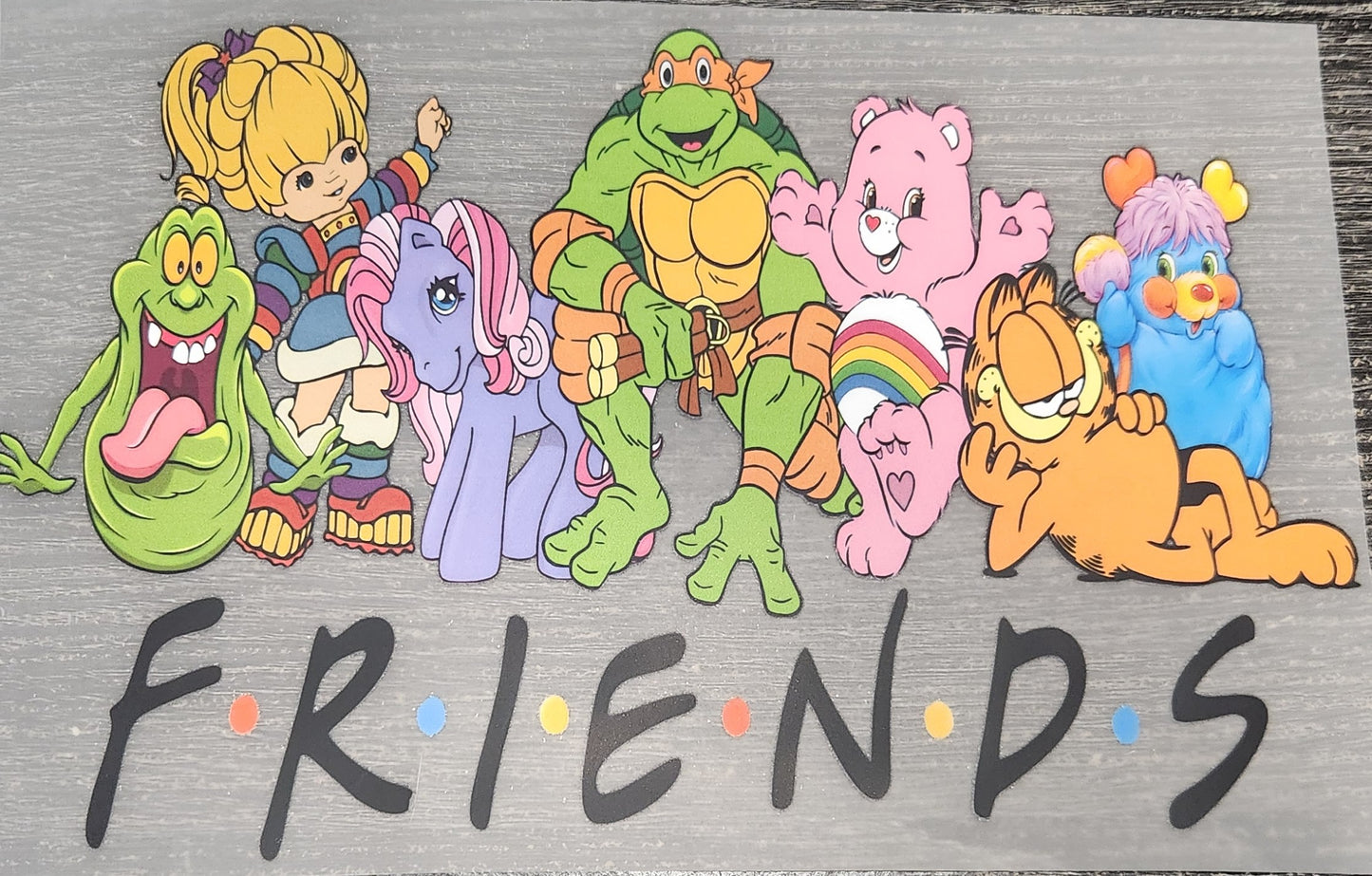 80s Friends