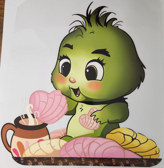 Baby Grinch