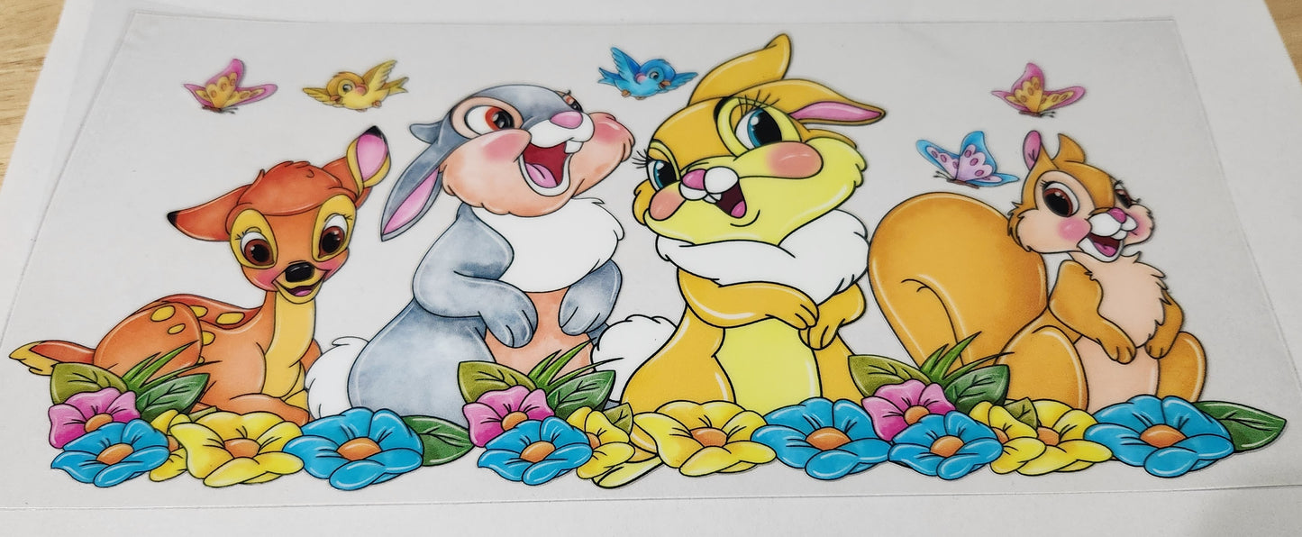 Disney Characters
