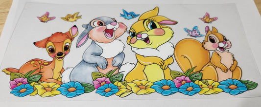 Disney Characters