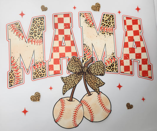 Baseball Mama