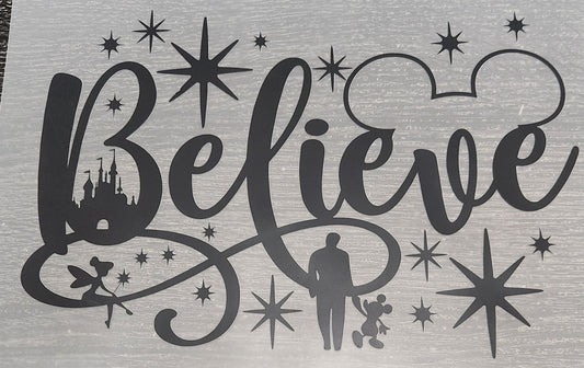 Believe_Disney