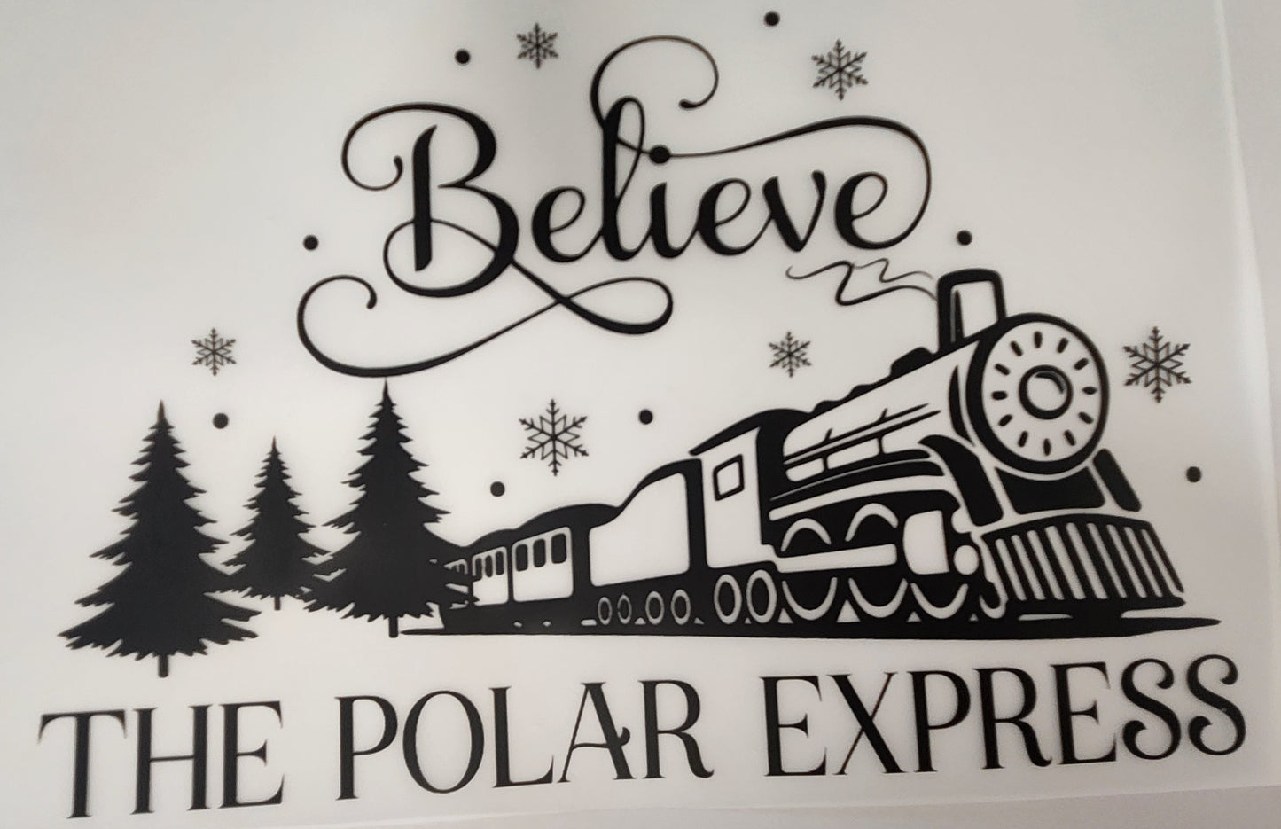 The Polar Express