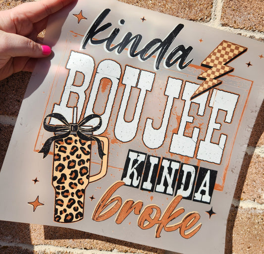 Kinda Boujee