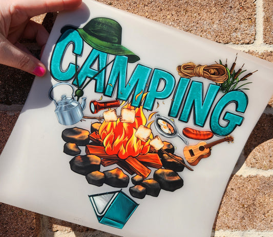 Camping Fire