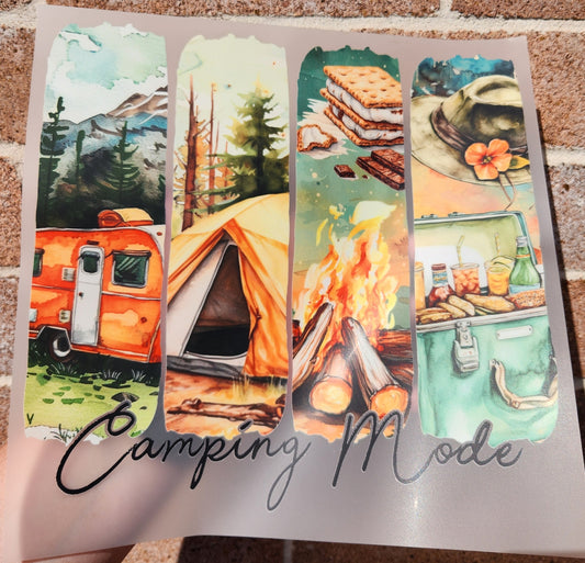 Camping Mode
