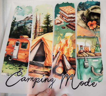 Camping Mode