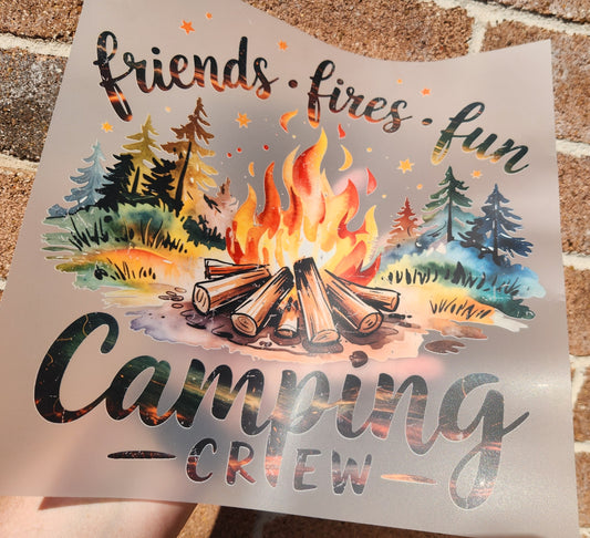 Camping Crew
