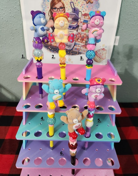 Care Bear Character Pens