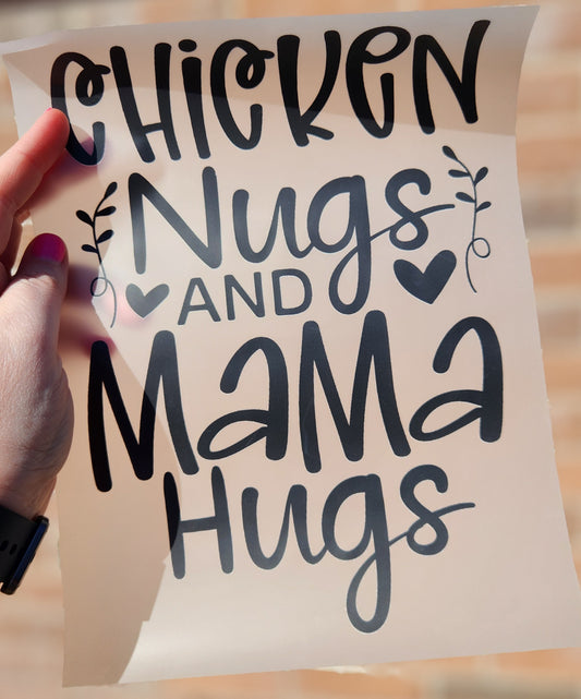 Mama Hugs