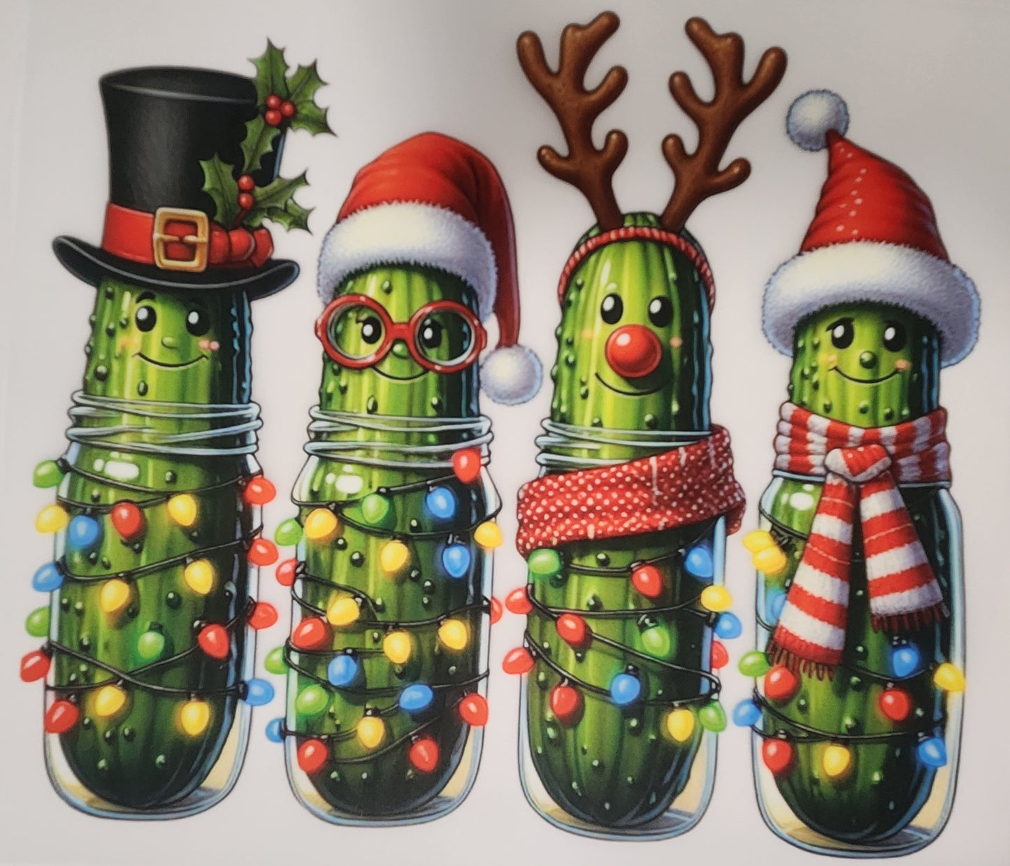 Christmas Pickles