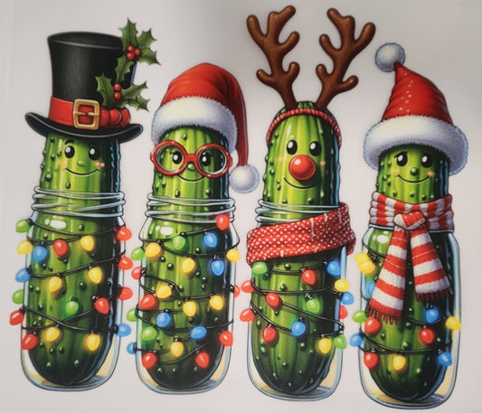 Christmas Pickles