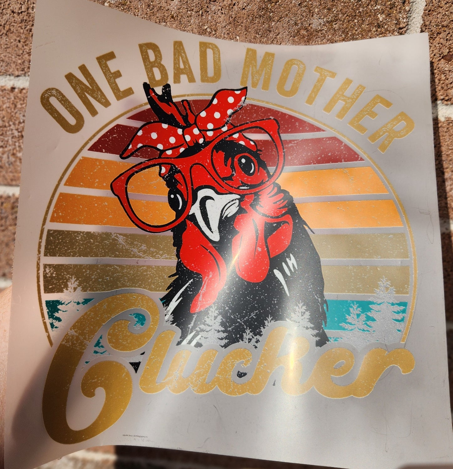Mother Clucker