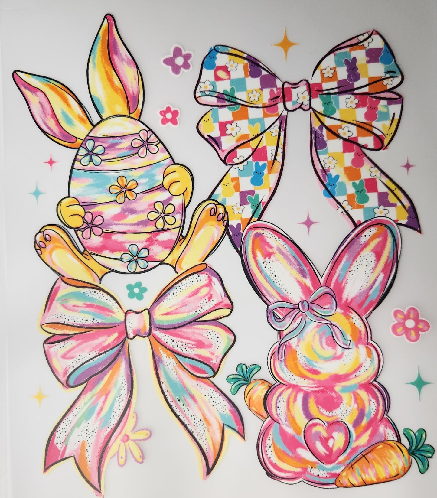 Pastel Easter