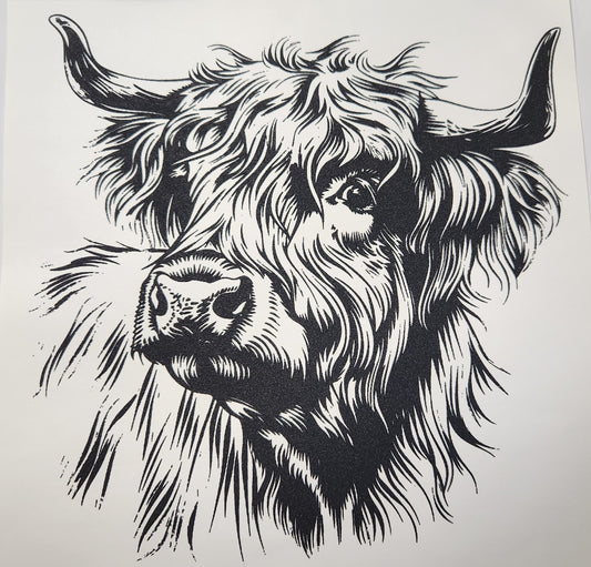Black Cow