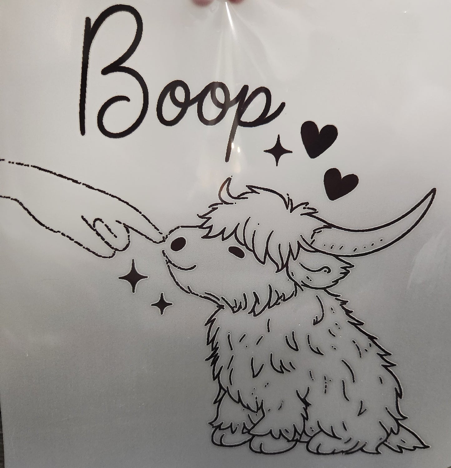 Boop Cow