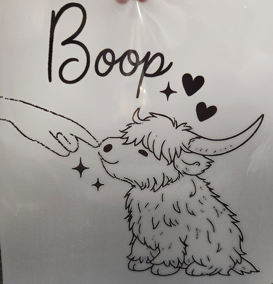 Boop Cow