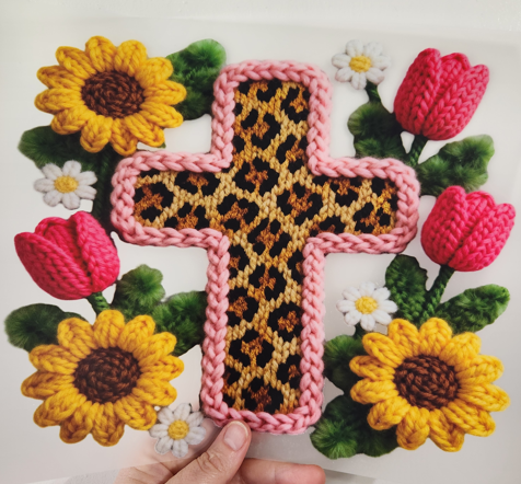 Crochet Cross