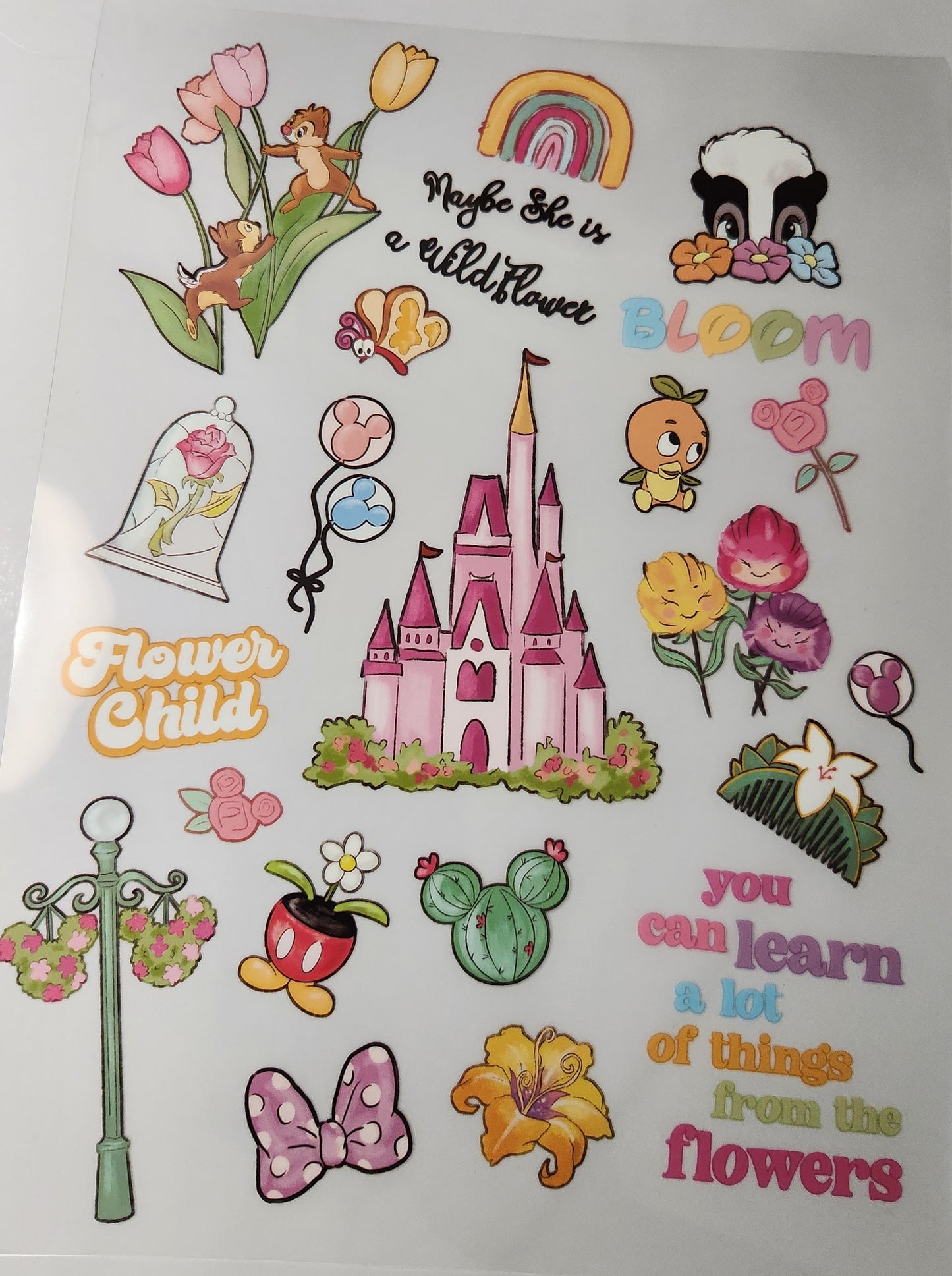 Bloom Castle