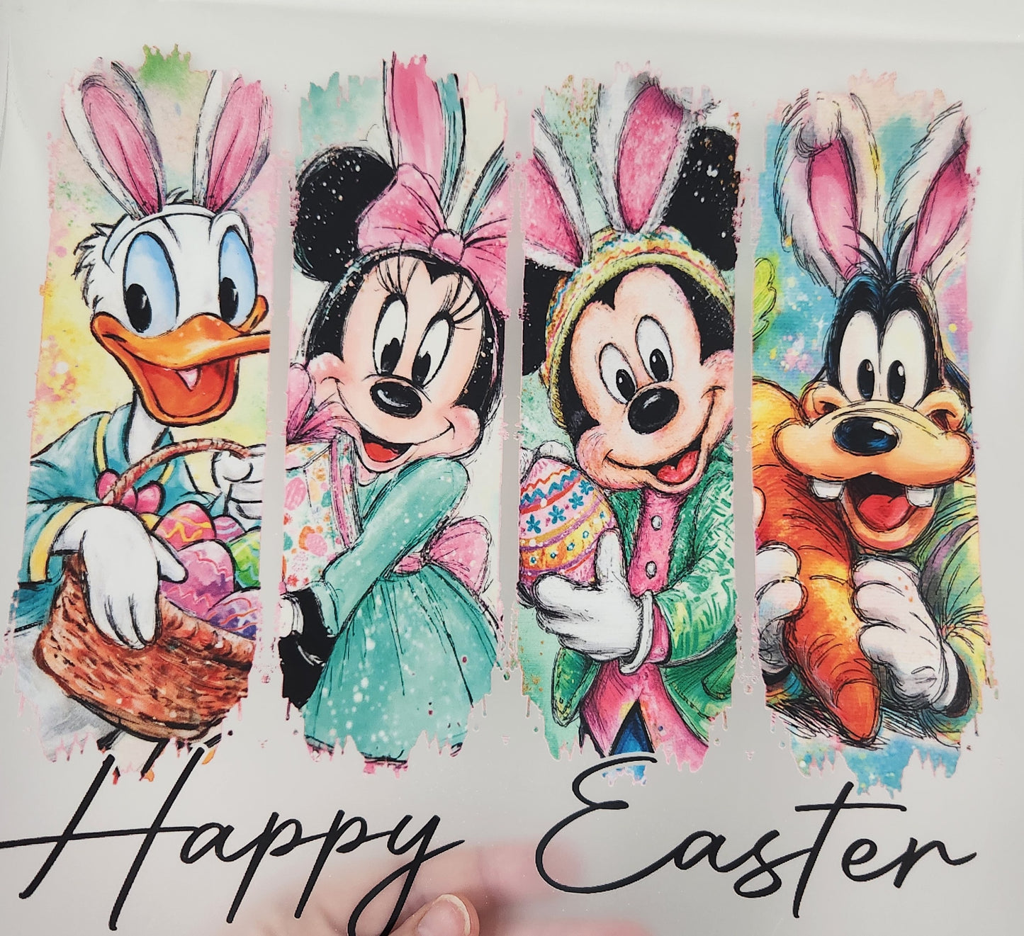 Mouse & Friends