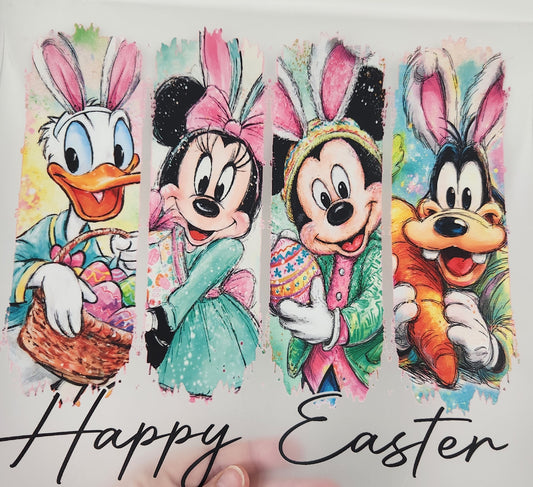 Mouse & Friends