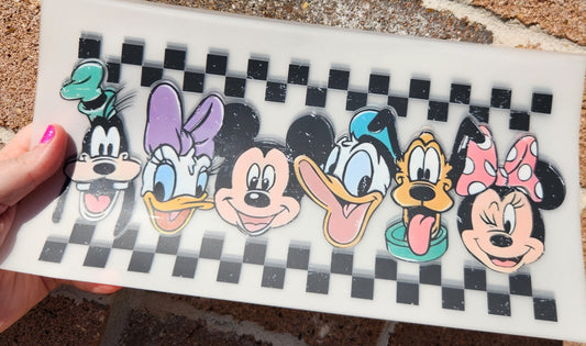 Mouse Crew