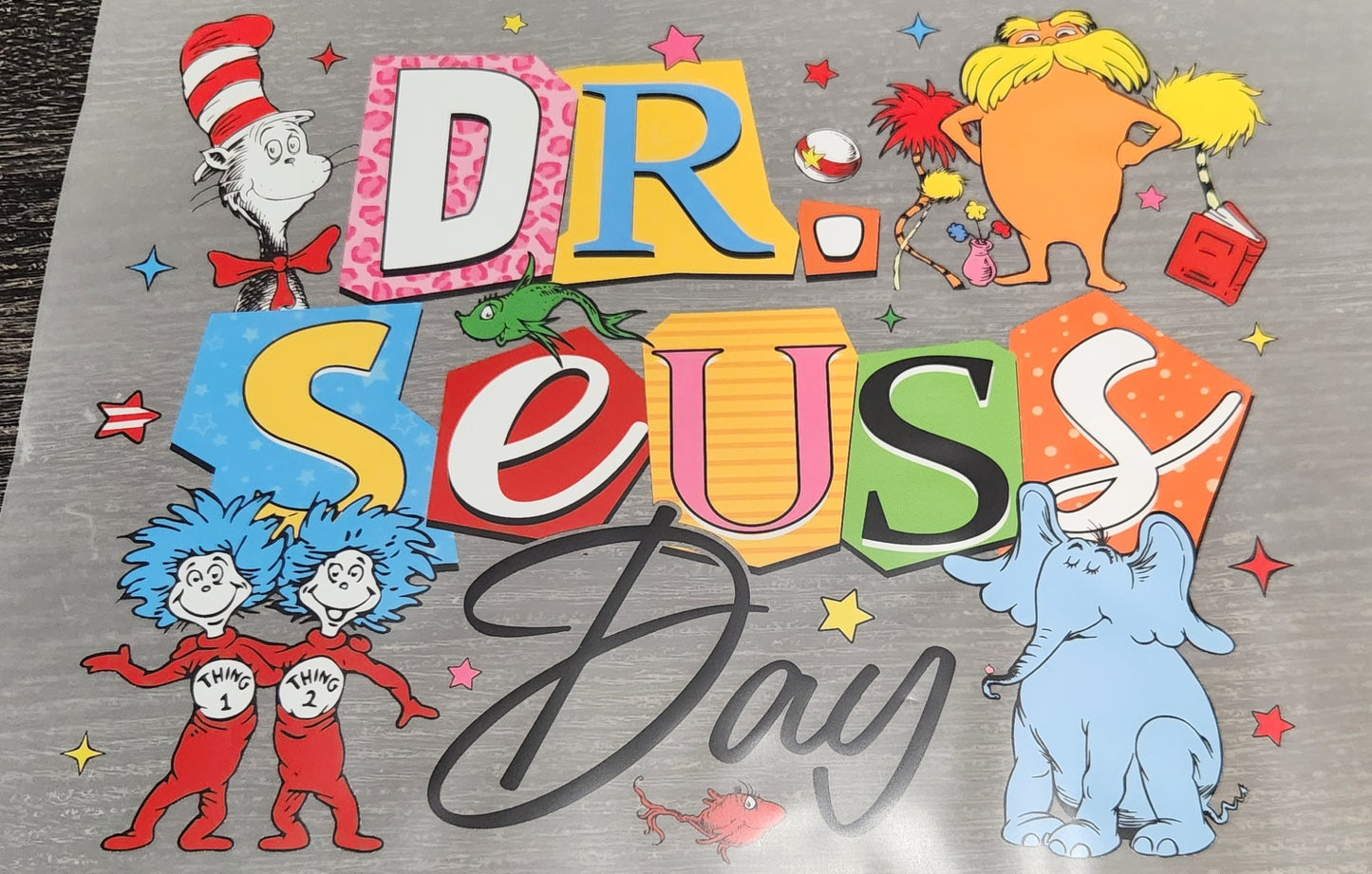 Dr. Seuss Day