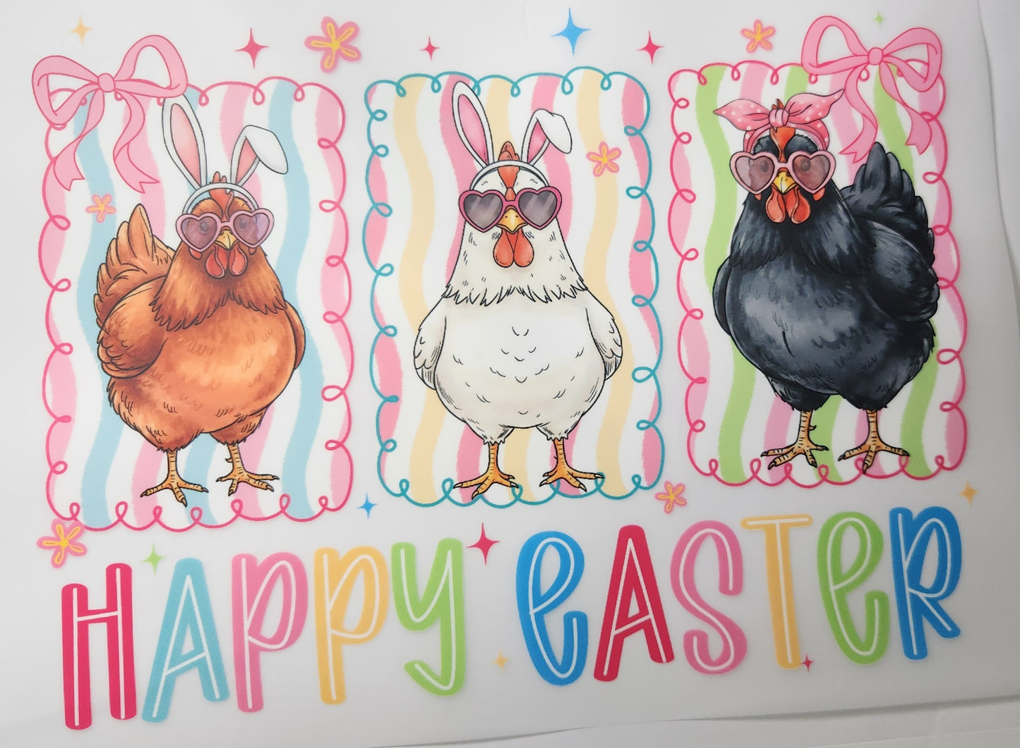 Happy Easter_Chickens