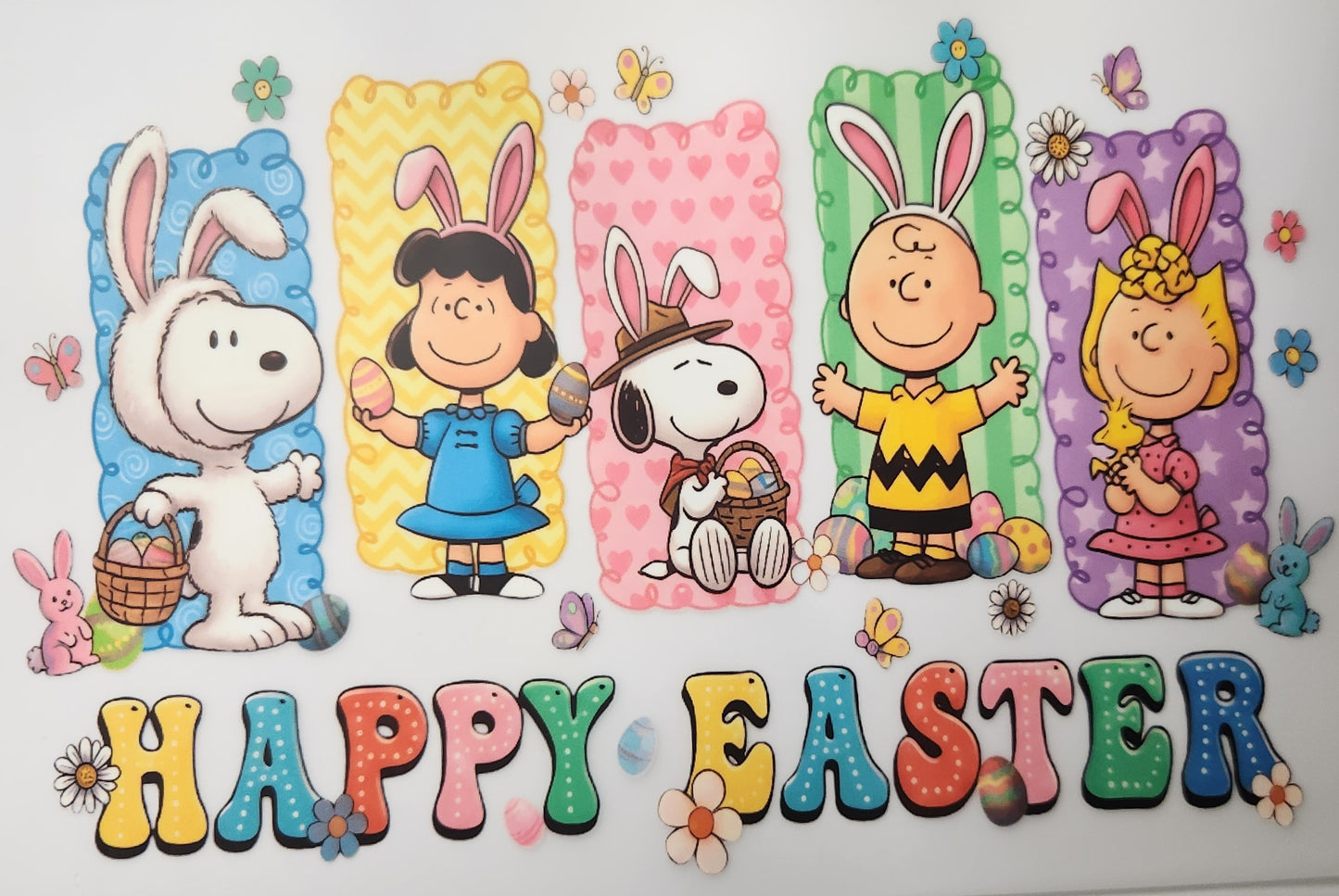 Happy Easter_Snoopy