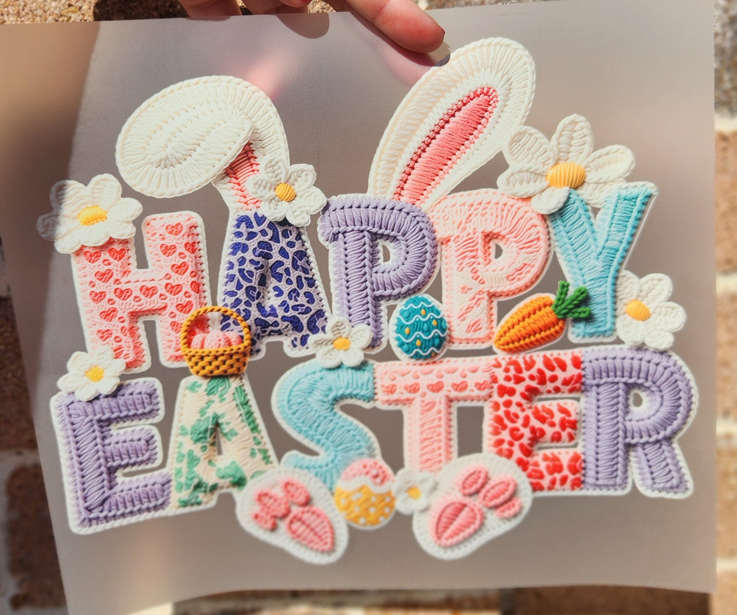 Happy Easter
