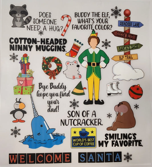 Elf sayings