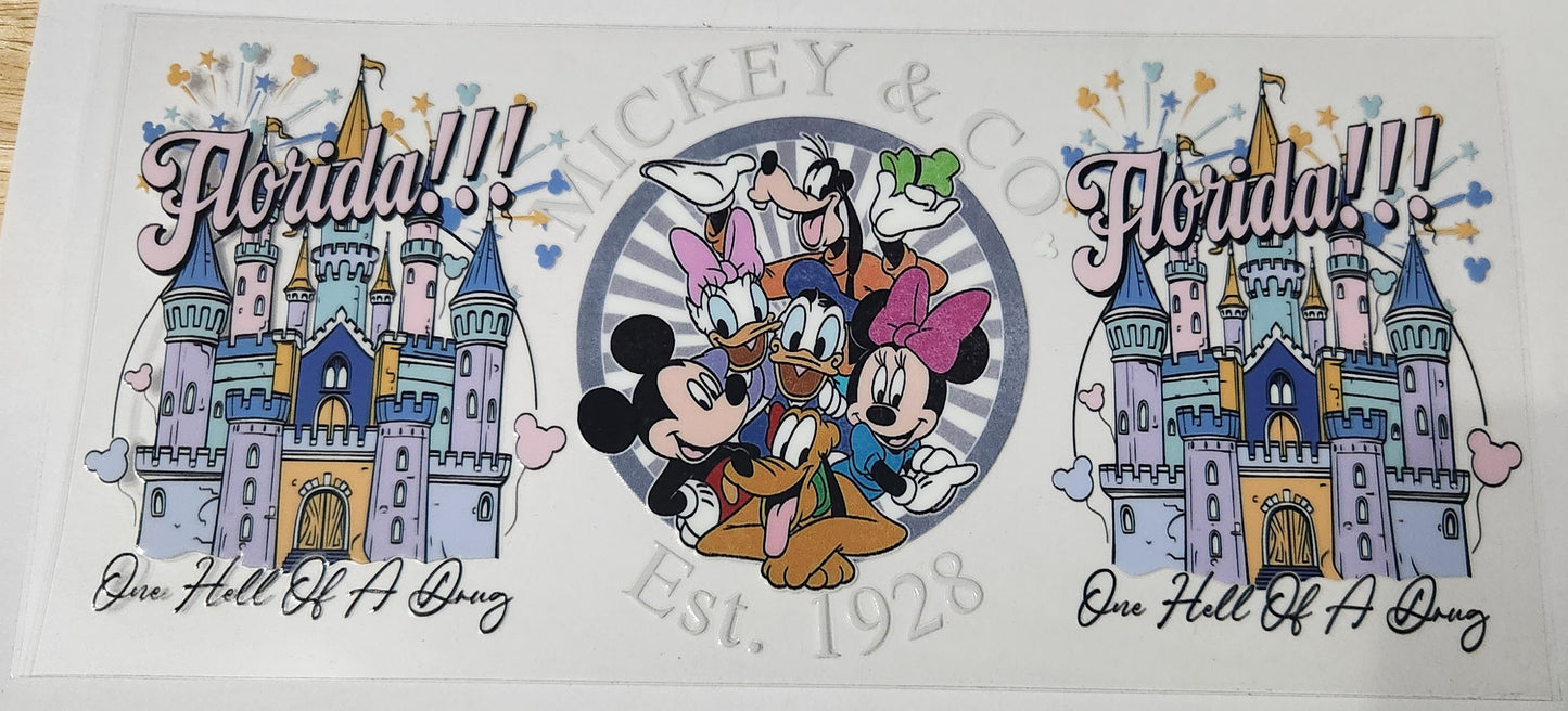 Mickey & Friends