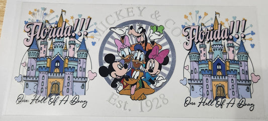 Mickey & Friends