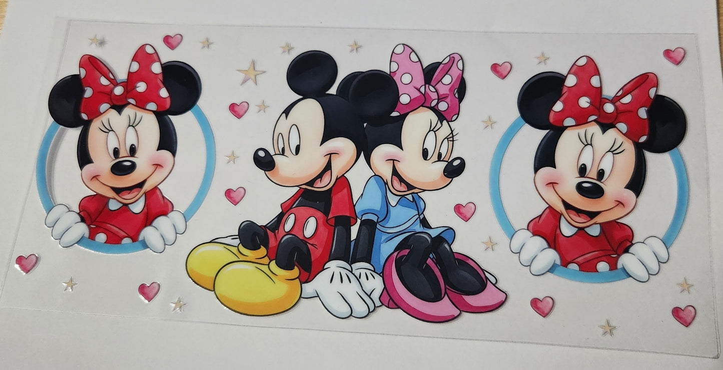 Mickey & Friends