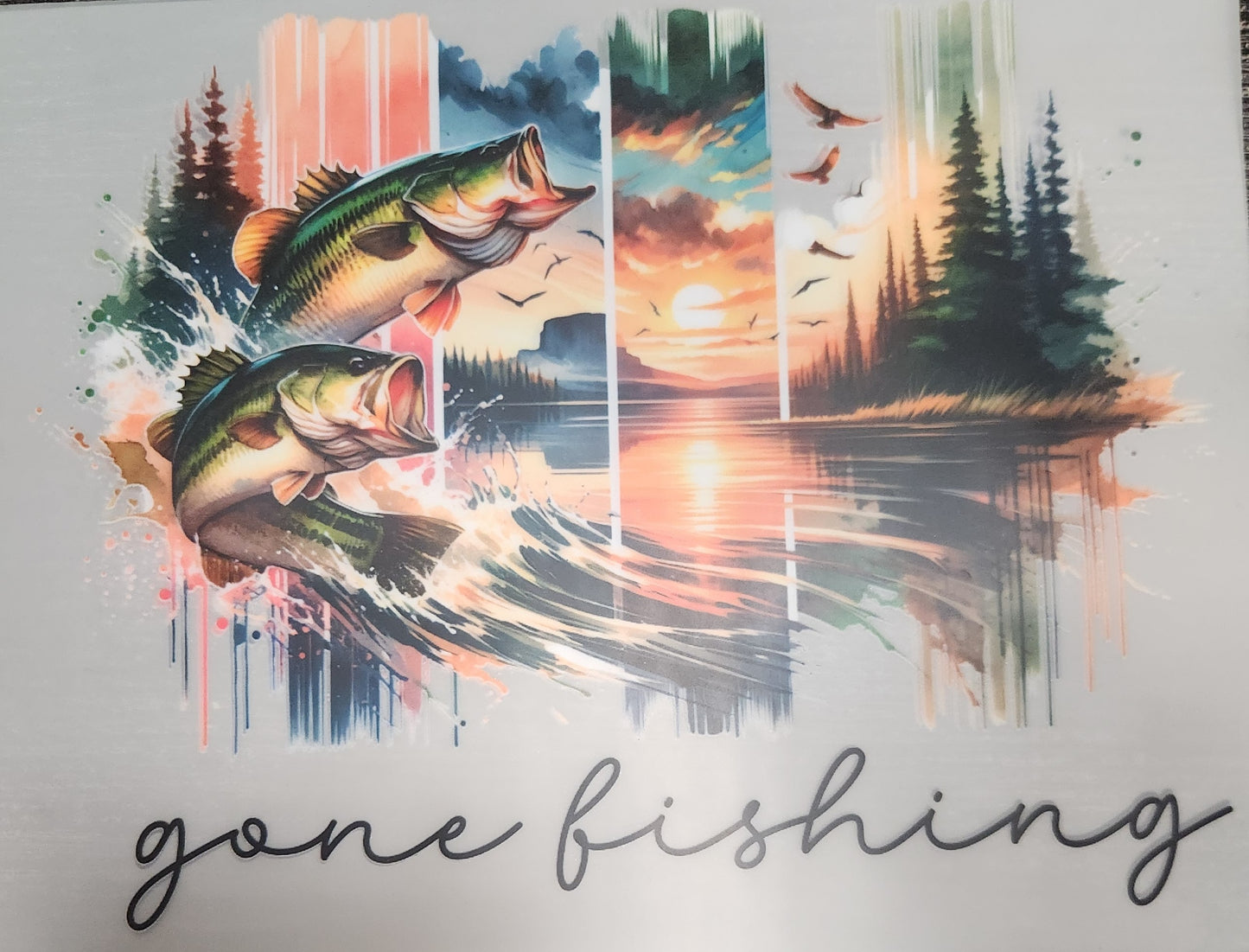 Gone Fishing