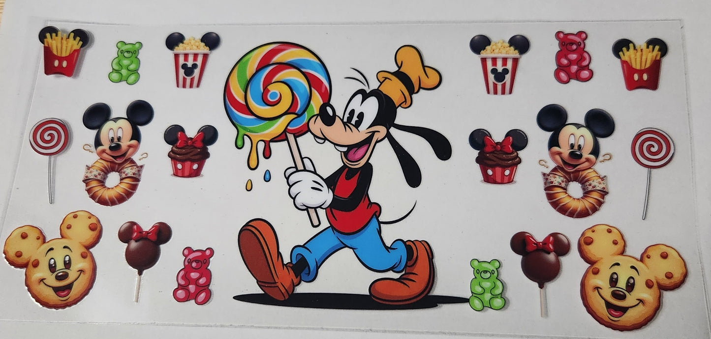 Mickey & Friends