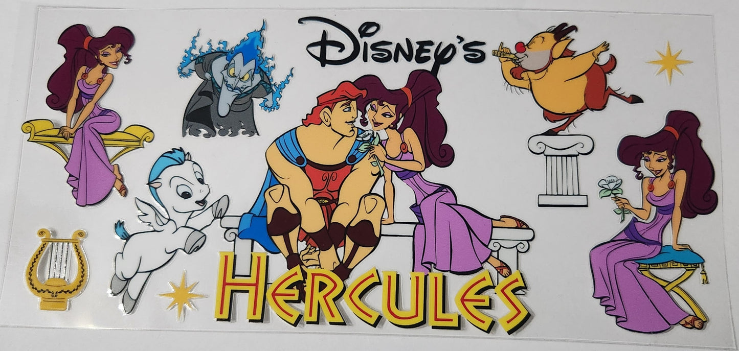 Disney Characters