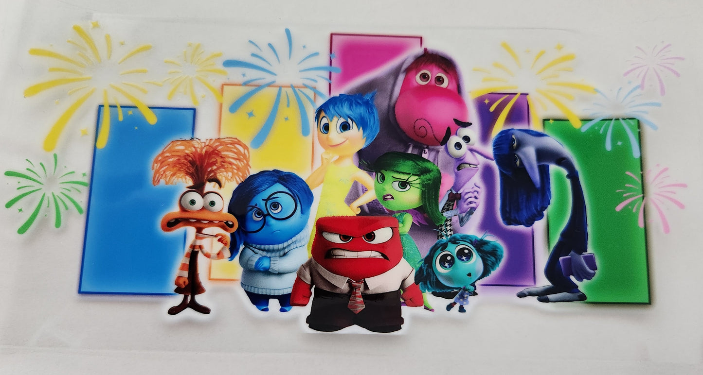 Pixar Characters