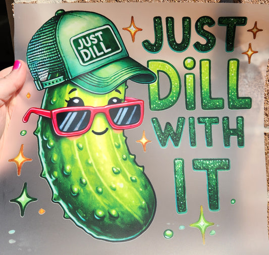 Just Dill With It