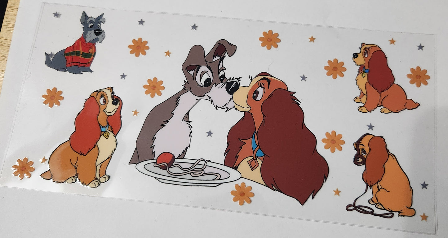 Disney Characters