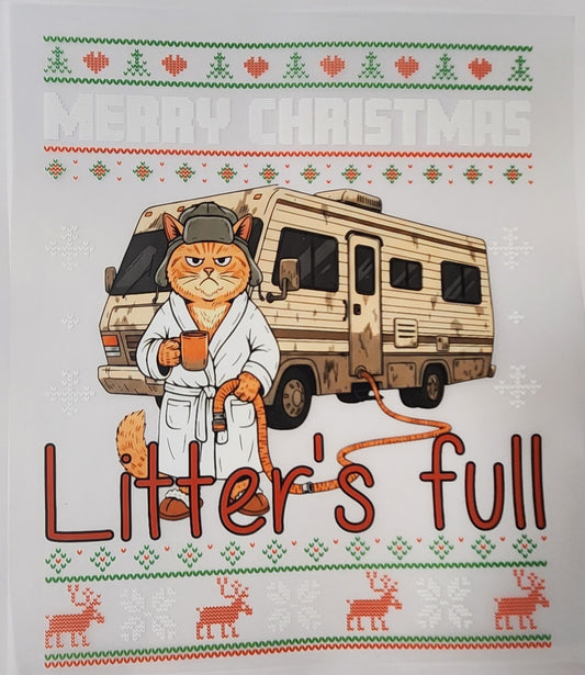 Litter's full_Lampoon
