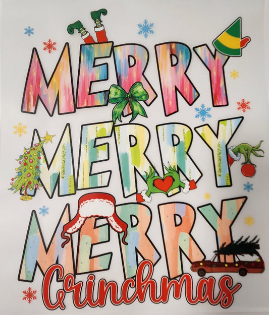 Merry Grinchmas
