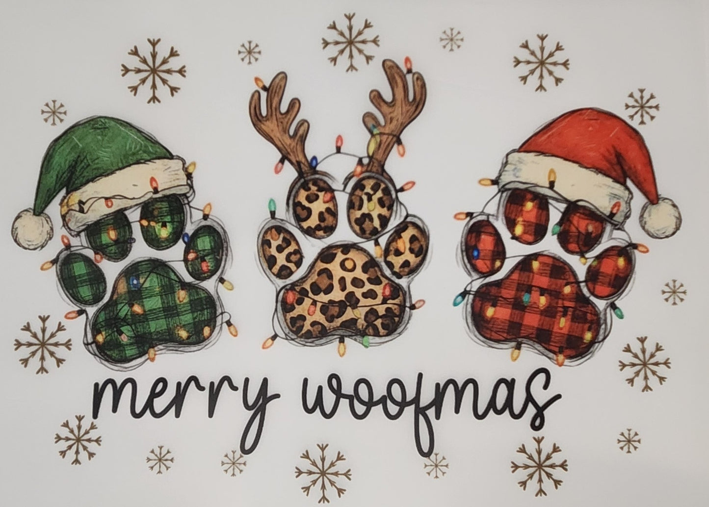 Merry Woofmas
