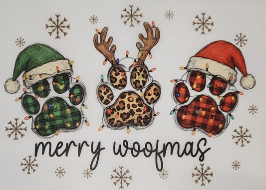 Merry Woofmas