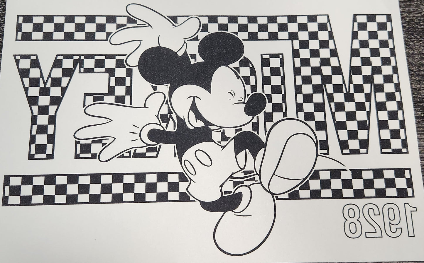 Mickey