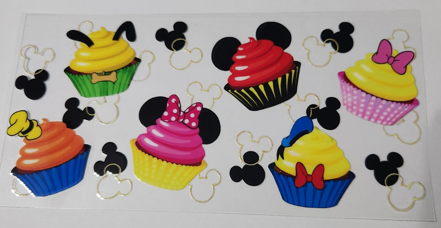 Mickey & Friends
