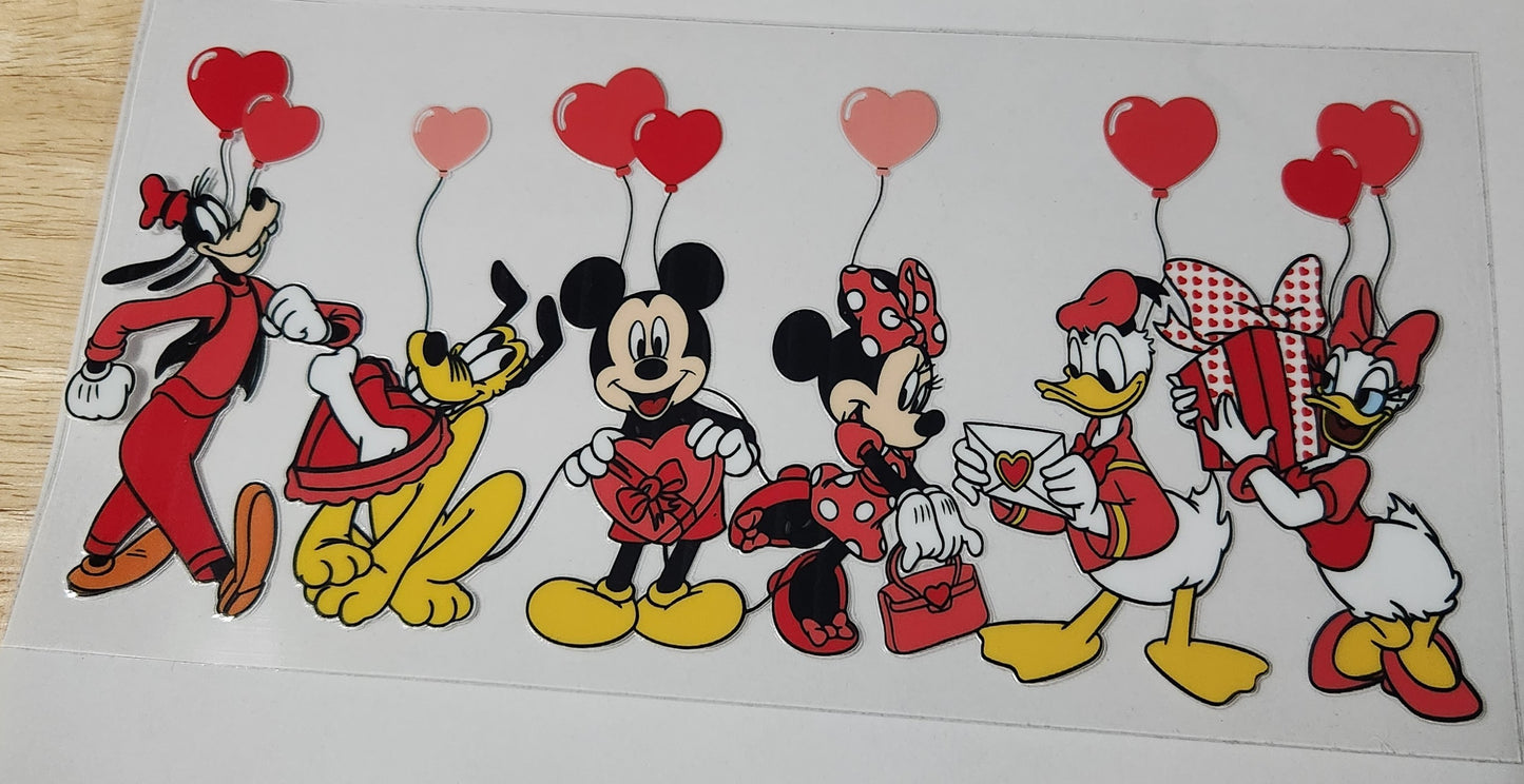 Valentine's