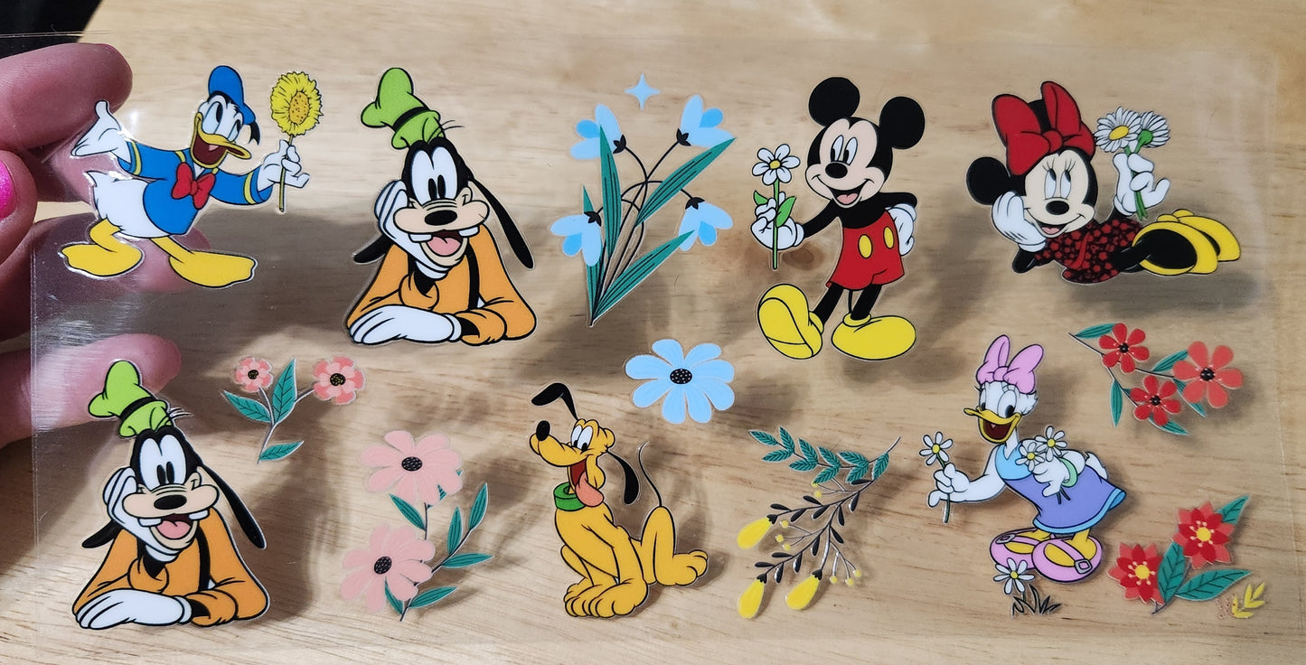 Mickey & Friends